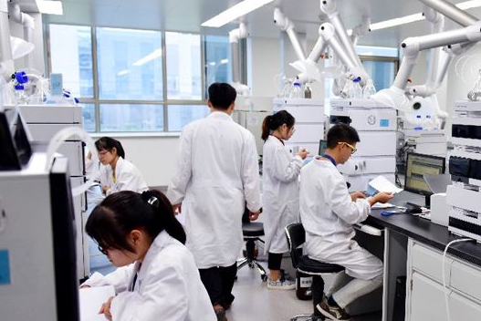 企業(yè)國家重點實驗室評估結果
